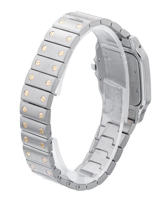 Cartier Santos Galbee W20011C4 Image 3
